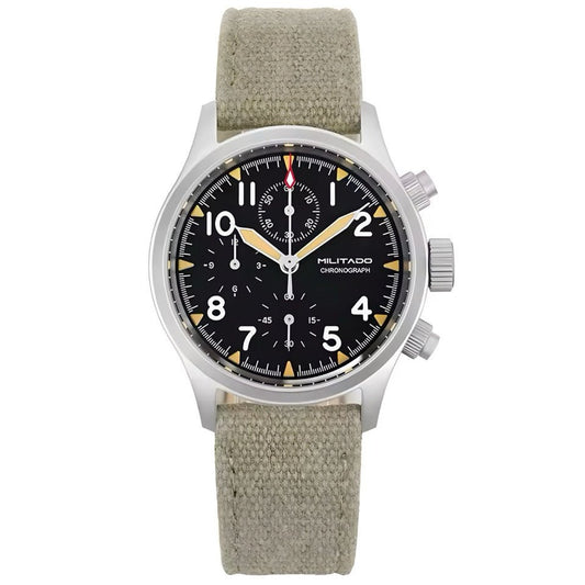 Orologio Militado ML1868 Cronografo Militare Uomo - Watch Lounge Club