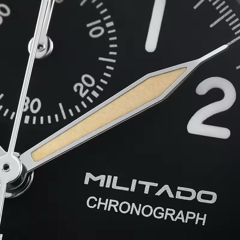 Orologio Militado ML1868 Cronografo Militare Uomo - Watch Lounge Club