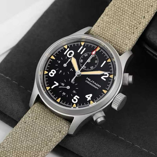 Orologio Militado ML1868 Cronografo Militare Uomo - Watch Lounge Club