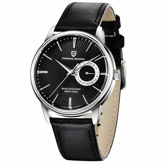 Orologio Pagani Design PD 1654 Uomo - Nero - Watch Lounge Club