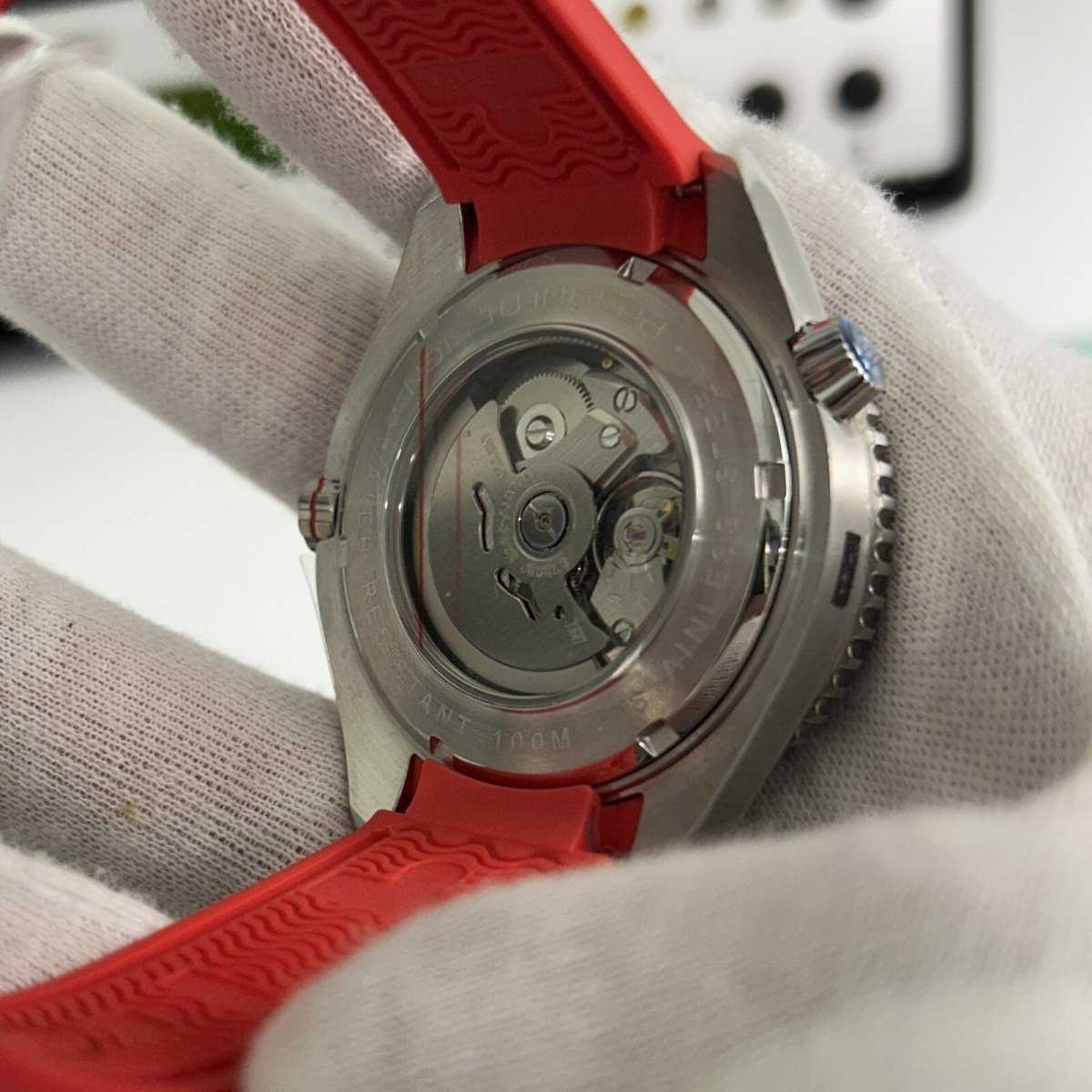 Orologio Pagani Design PD 1679 Subacqueo Automatico (NH35) Uomo - Blu - Watch Lounge Club