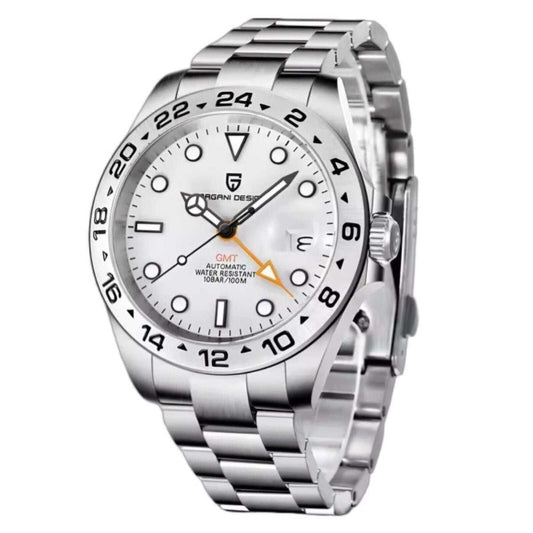 Orologio Pagani Design PD 1682 GMT Automatico Uomo - Watch Lounge Club