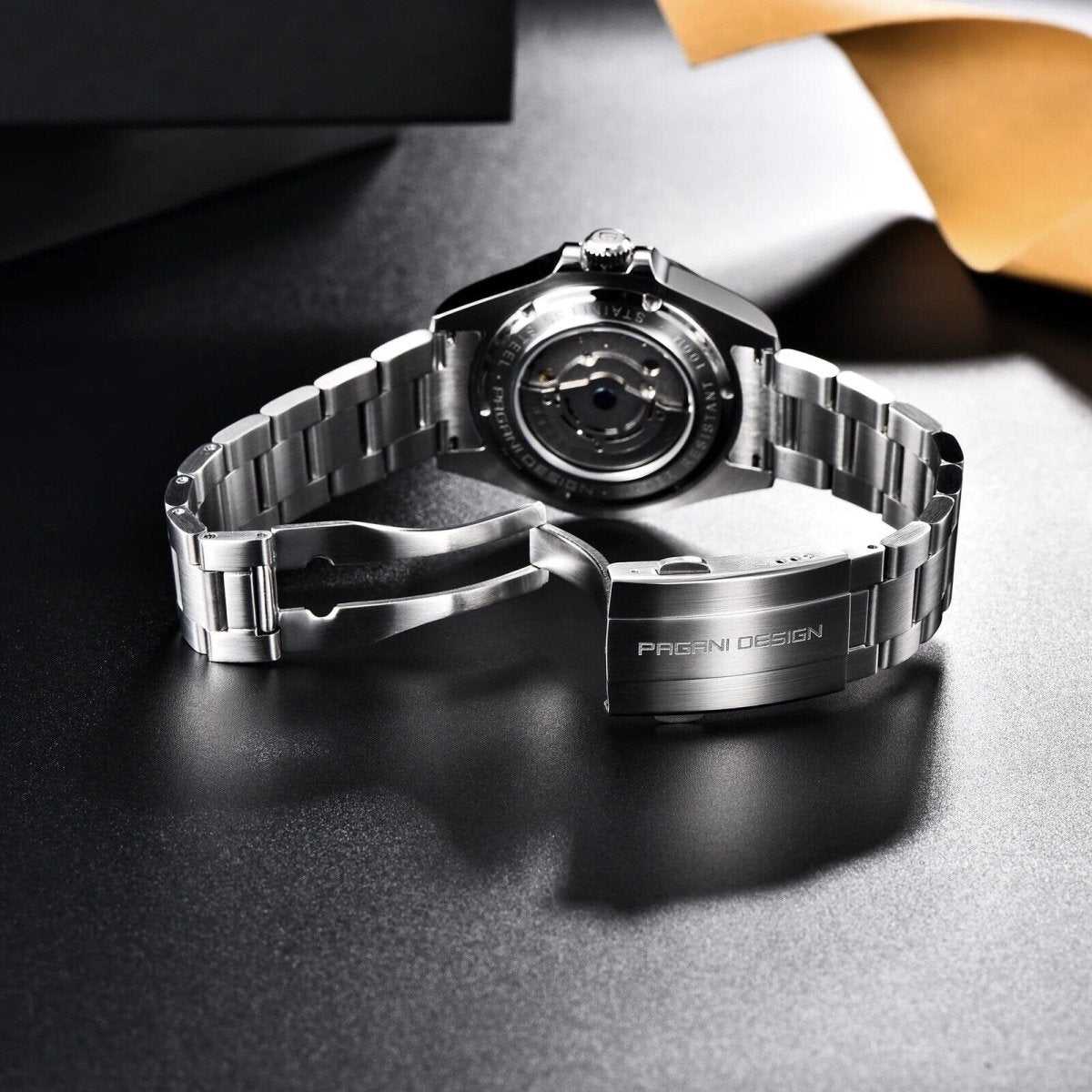 Orologio Pagani Design PD 1682 GMT Automatico Uomo - Watch Lounge Club