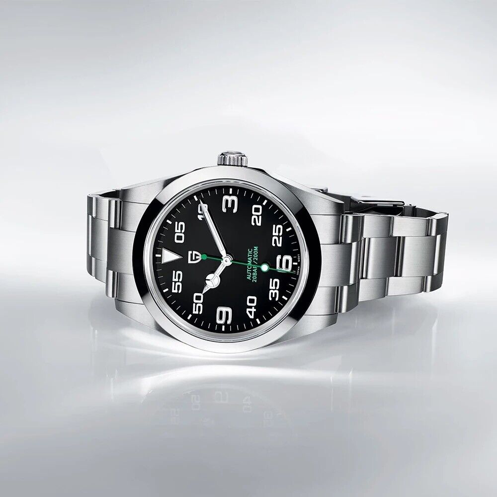 Orologio Pagani Design PD 1692 Automatico (NH35) Uomo - Watch Lounge Club