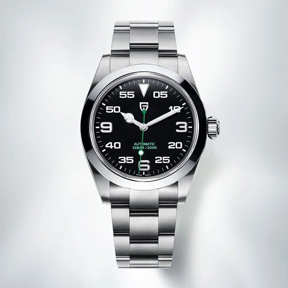 Orologio Pagani Design PD 1692 Automatico (NH35) Uomo - Watch Lounge Club