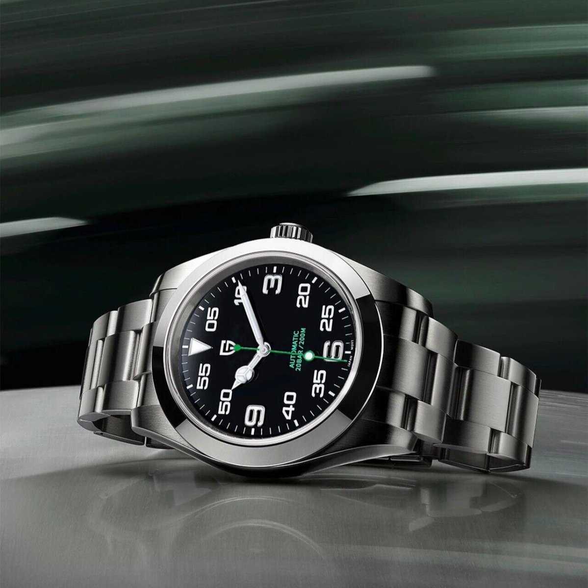 Orologio Pagani Design PD 1692 Automatico (NH35) Uomo - Watch Lounge Club