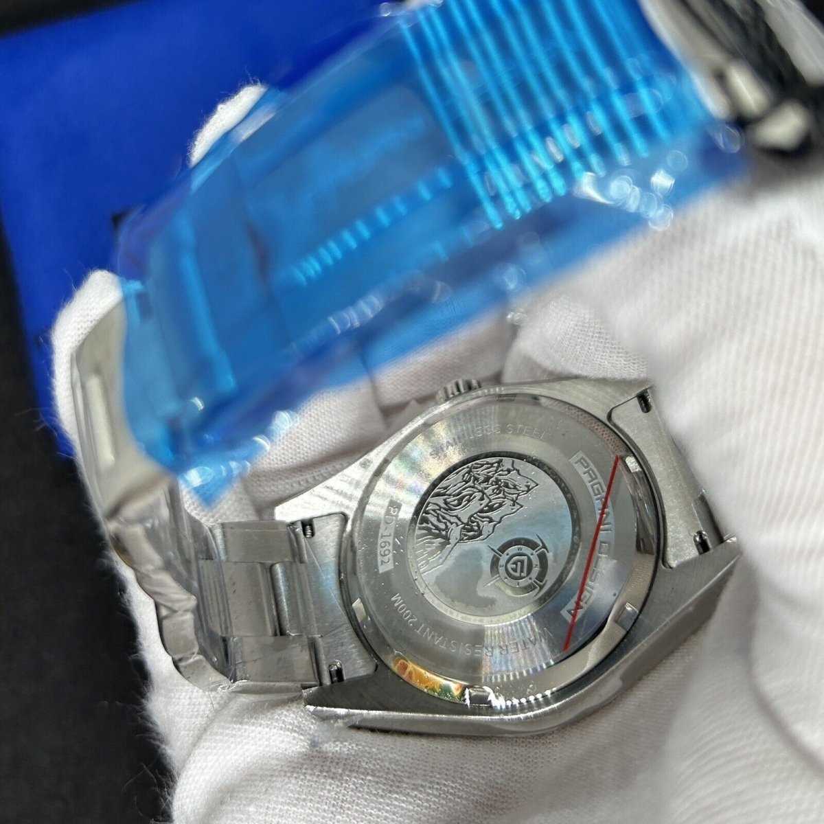 Orologio Pagani Design PD 1692 Automatico (NH35) Uomo - Watch Lounge Club