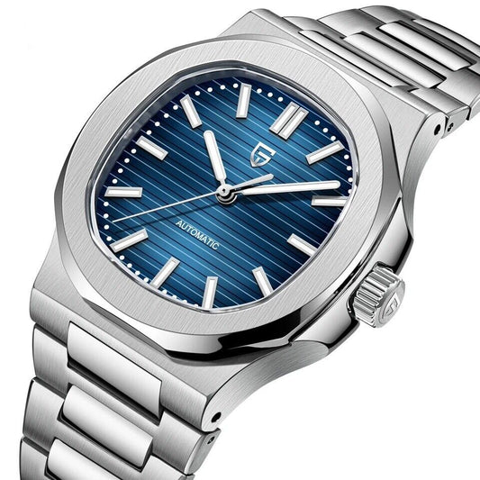 Orologio Pagani Design PD 1728 Automatico Uomo - Blu - Watch Lounge Club