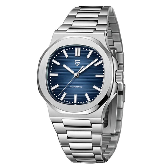 Orologio Pagani Design PD 1728 Automatico Uomo - Blu - Watch Lounge Club