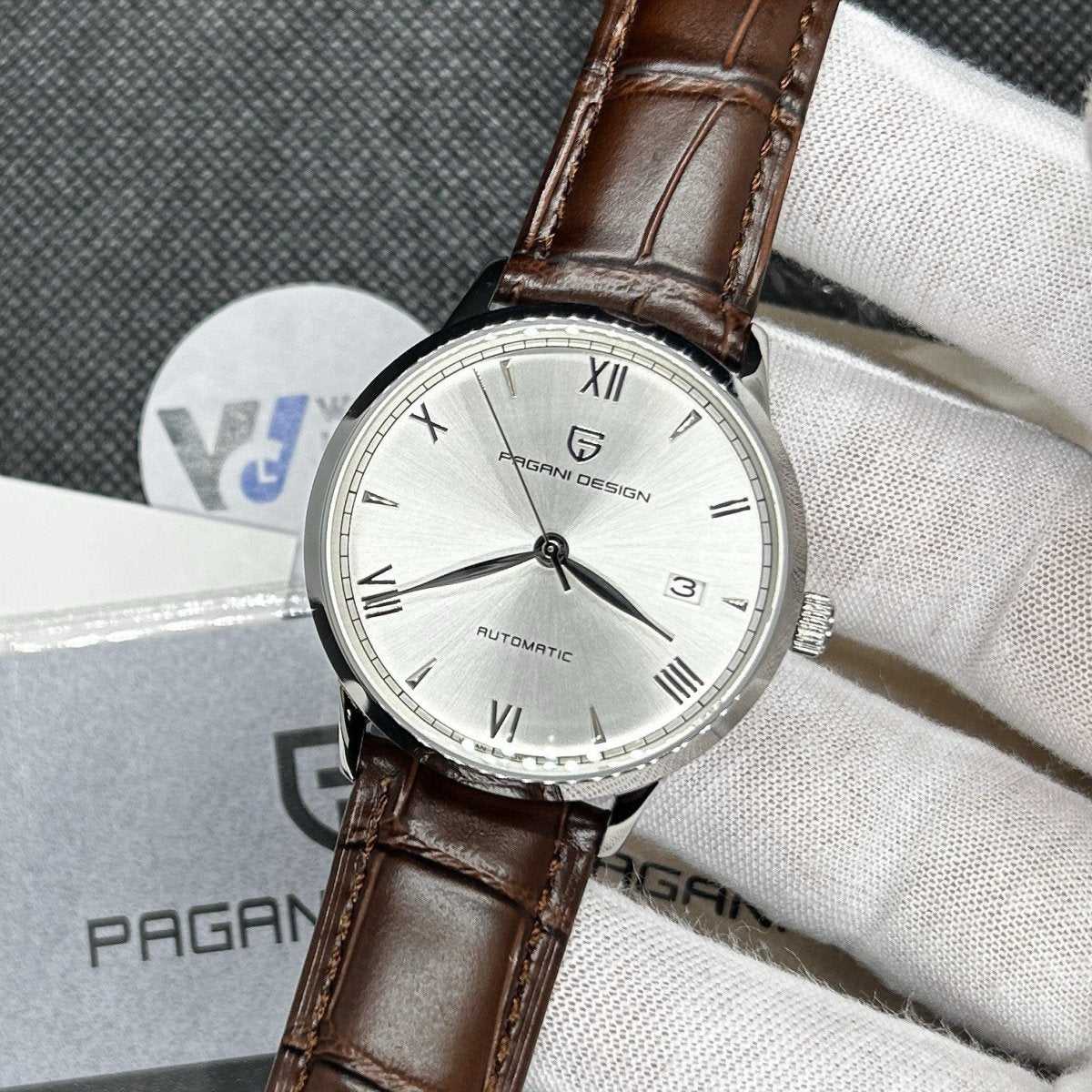 Orologio Pagani Design PD 1759 Automatico (NH35) Uomo - Watch Lounge Club