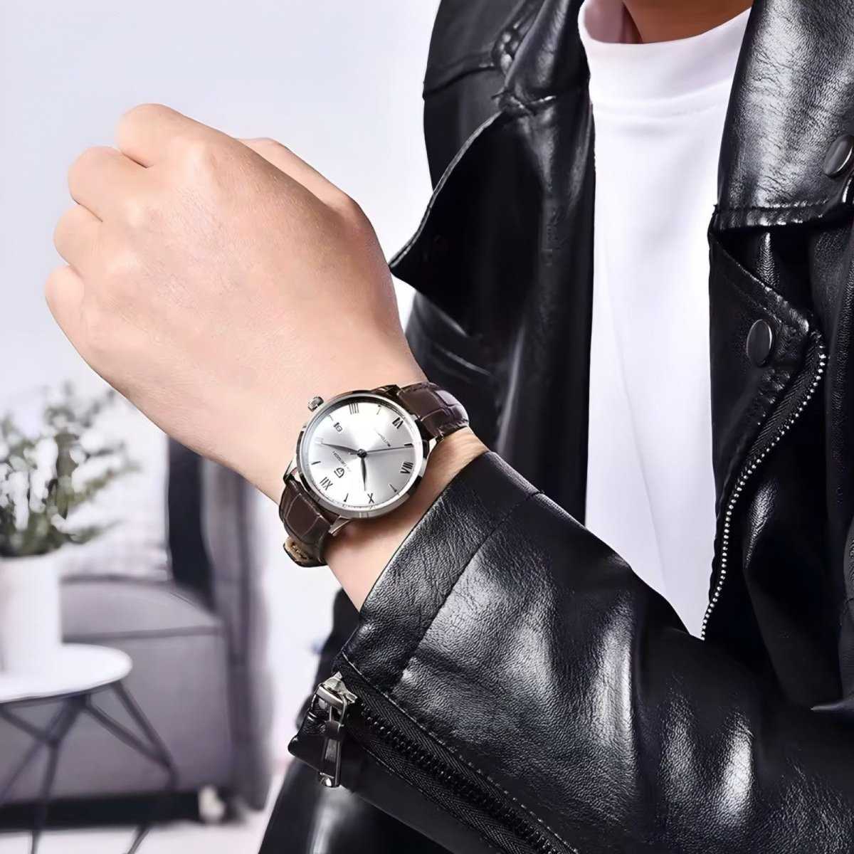 Orologio Pagani Design PD 1759 Automatico (NH35) Uomo - Watch Lounge Club