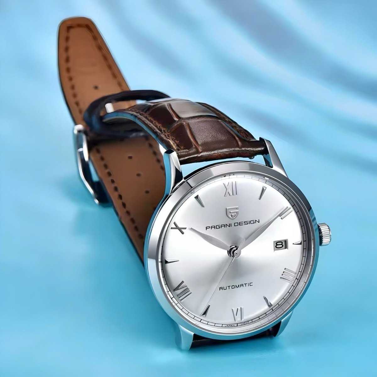 Orologio Pagani Design PD 1759 Automatico (NH35) Uomo - Watch Lounge Club
