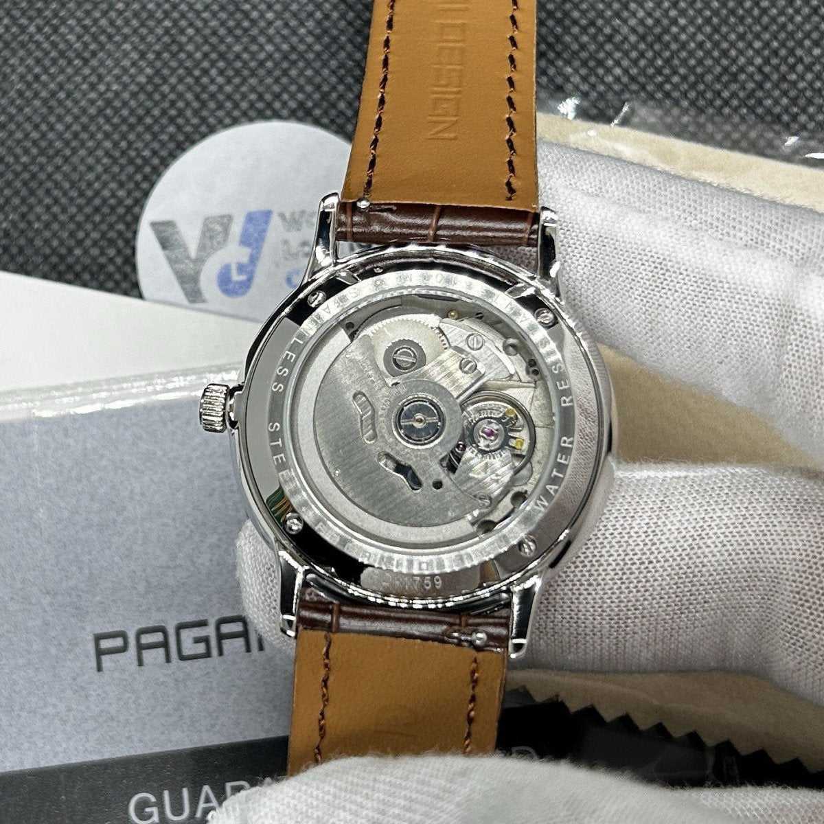 Orologio Pagani Design PD 1759 Automatico (NH35) Uomo - Watch Lounge Club