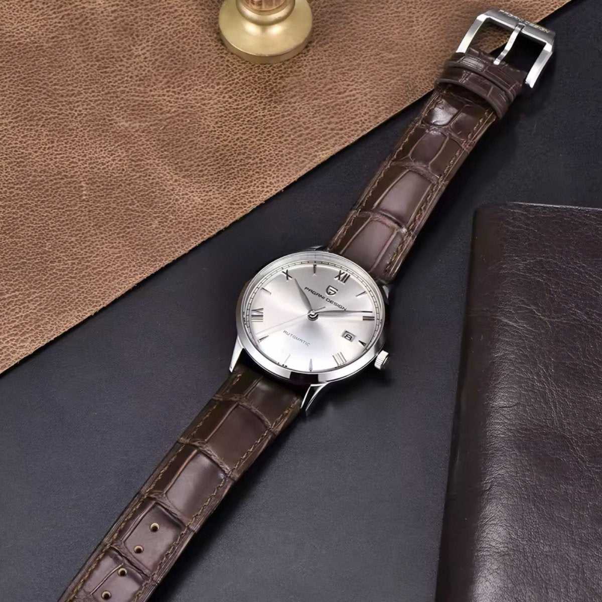 Orologio Pagani Design PD 1759 Automatico (NH35) Uomo - Watch Lounge Club