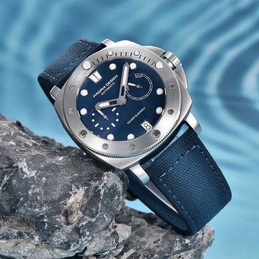 Orologio Pagani Design PD 1767 Subacqueo Automatico Uomo - Blu - Watch Lounge Club