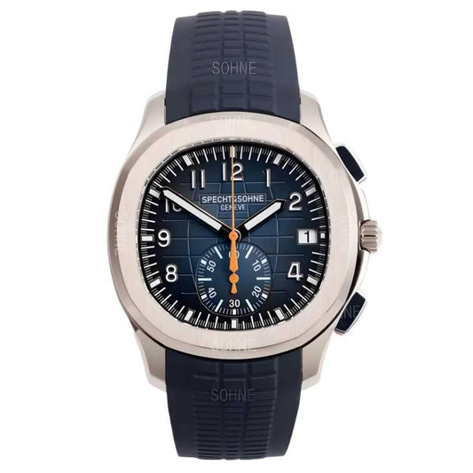 Orologio Specht & Sohne SP0006 Cronografo Uomo - Blu - Watch Lounge Club