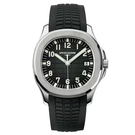 Orologio Specht & Sohne SP0008 Automatico Uomo - Nero - Watch Lounge Club