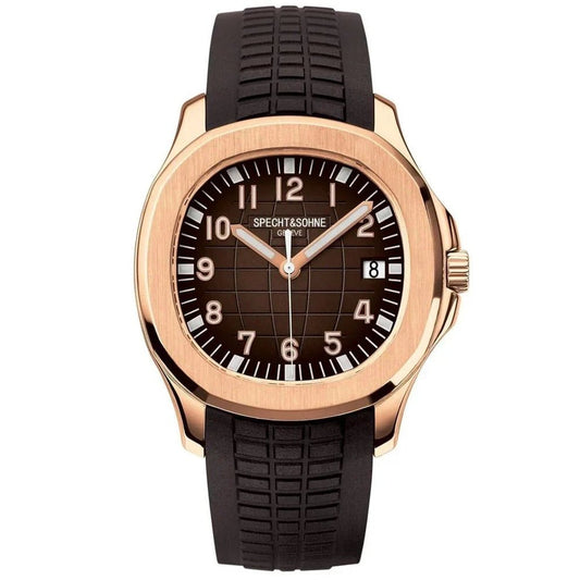 Orologio Specht & Sohne SP0008 Automatico Uomo - Rose Gold - Watch Lounge Club