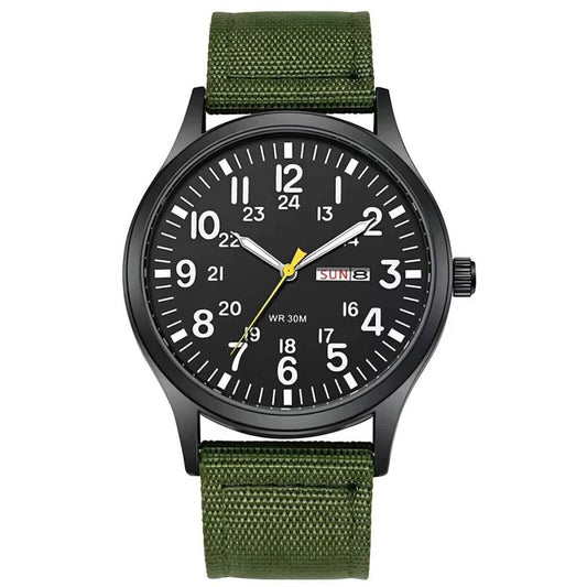 Orologio TPW K7101 Field Watch Militare Uomo - Watch Lounge Club
