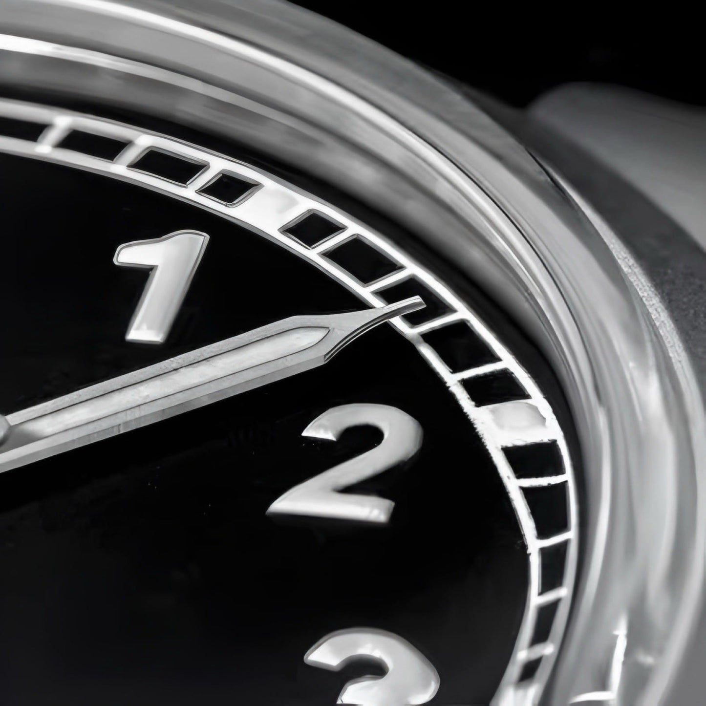 Orologio Addiesdive AD 2079 Field Watch Vintage Uomo - Nero - Watch Lounge Club