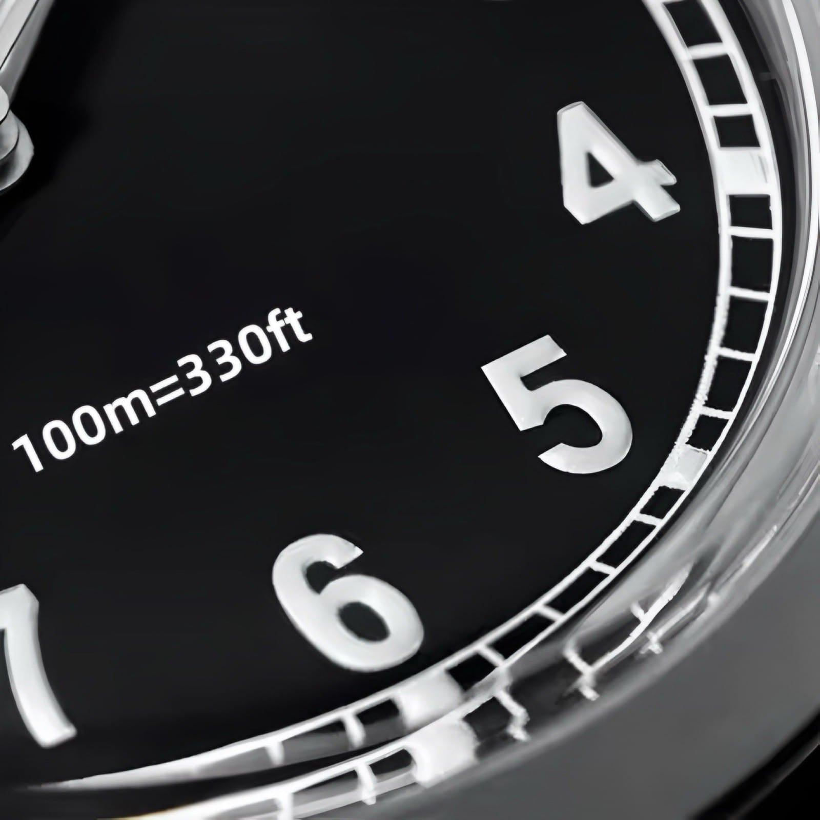 Orologio Addiesdive AD 2079 Field Watch Vintage Uomo - Nero - Watch Lounge Club