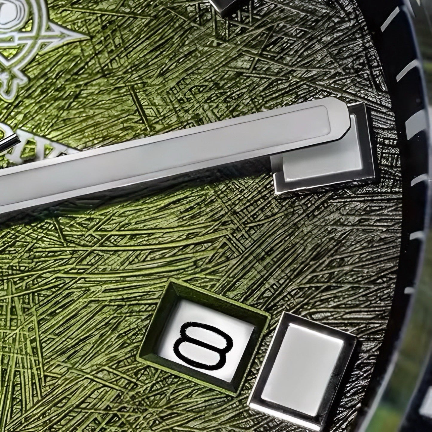 Orologio Addiesdive AD 2511 Subacqueo Quarzo Uomo - Verde - Watch Lounge Club