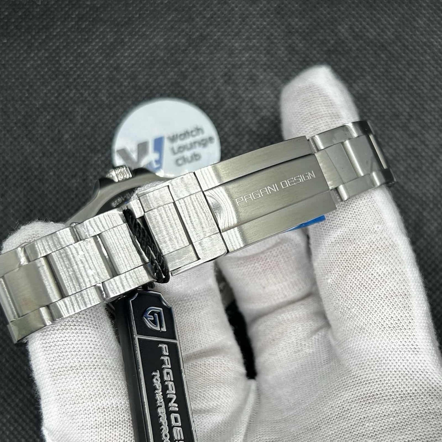 Orologio Pagani Design PD 1639 Automatico Uomo - Nero